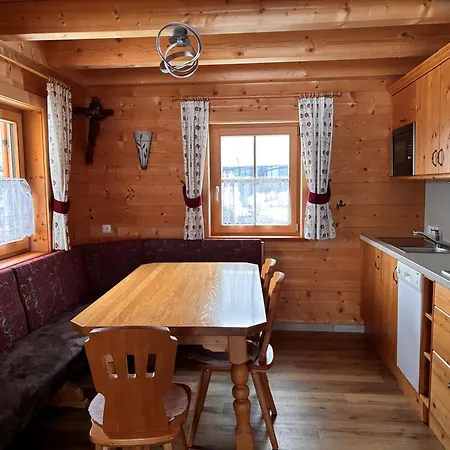 Holiday home Haus 222 1 Krimml