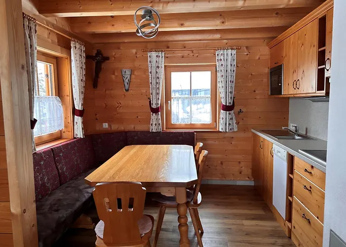 Holiday home Haus 222 1 Krimml